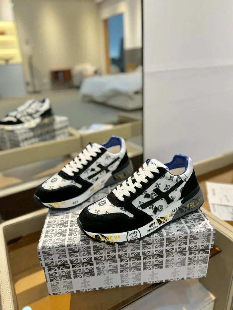 Premiata Shoes GoAnywhere 9209