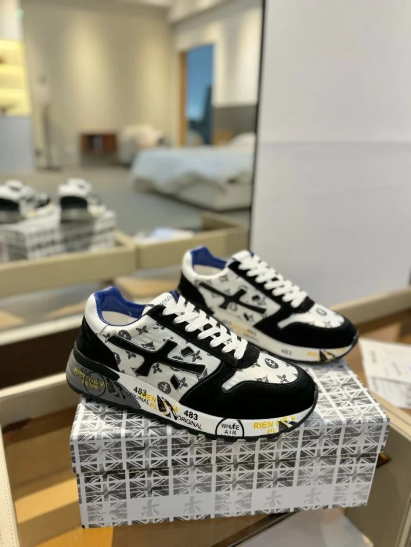 Premiata Shoes GoAnywhere 9209