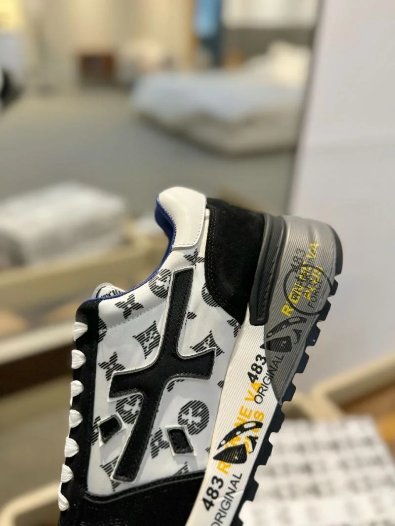Premiata Shoes GoAnywhere 9209