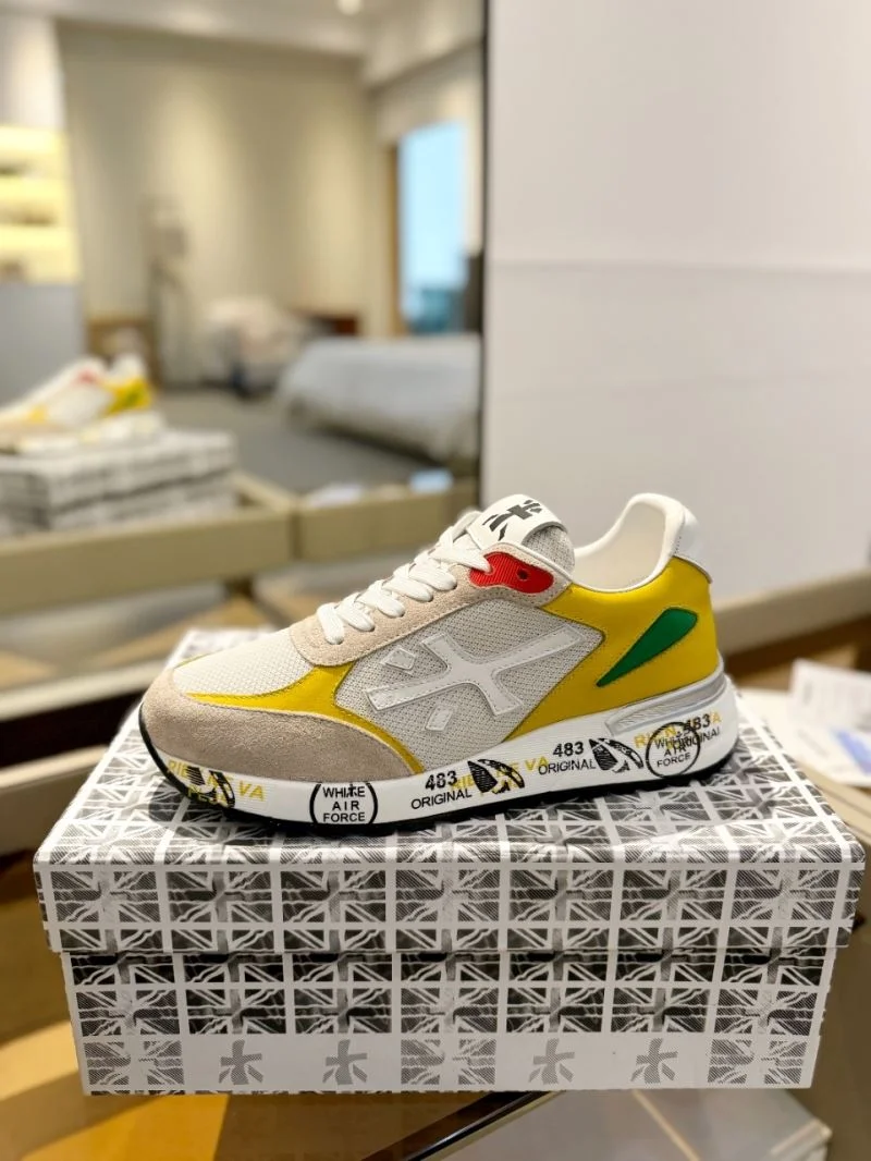 Premiata Shoes Flexible 9216