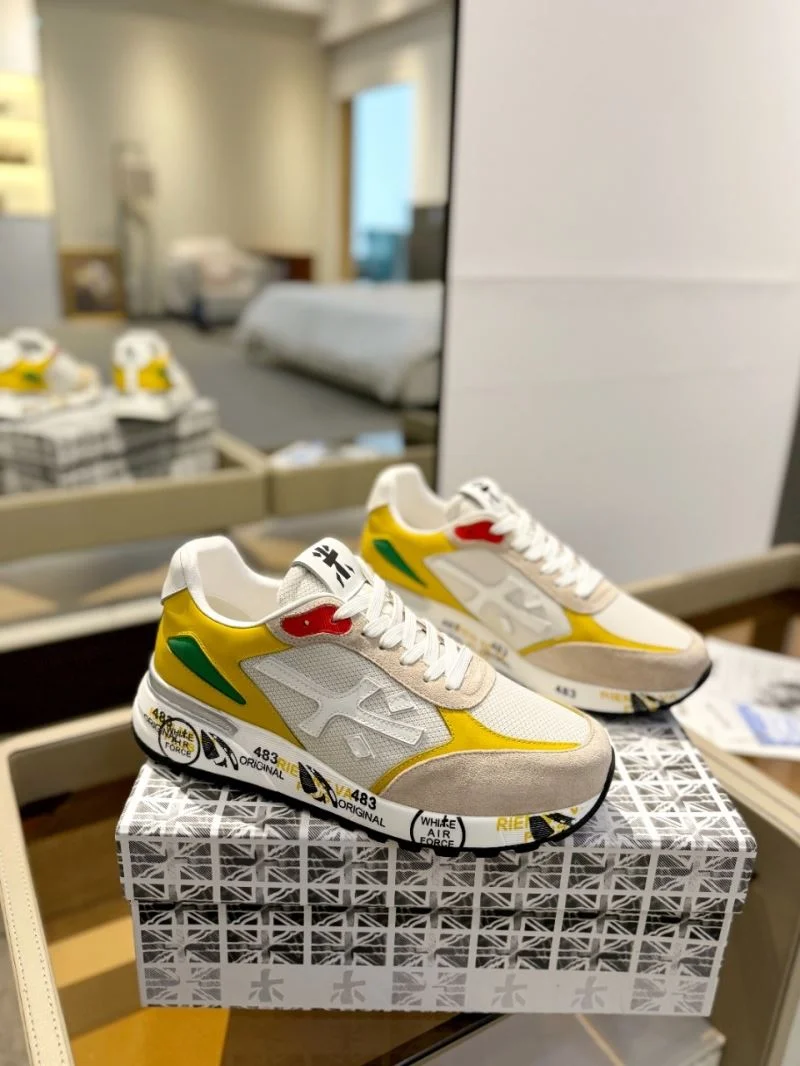 Premiata Shoes Flexible 9216