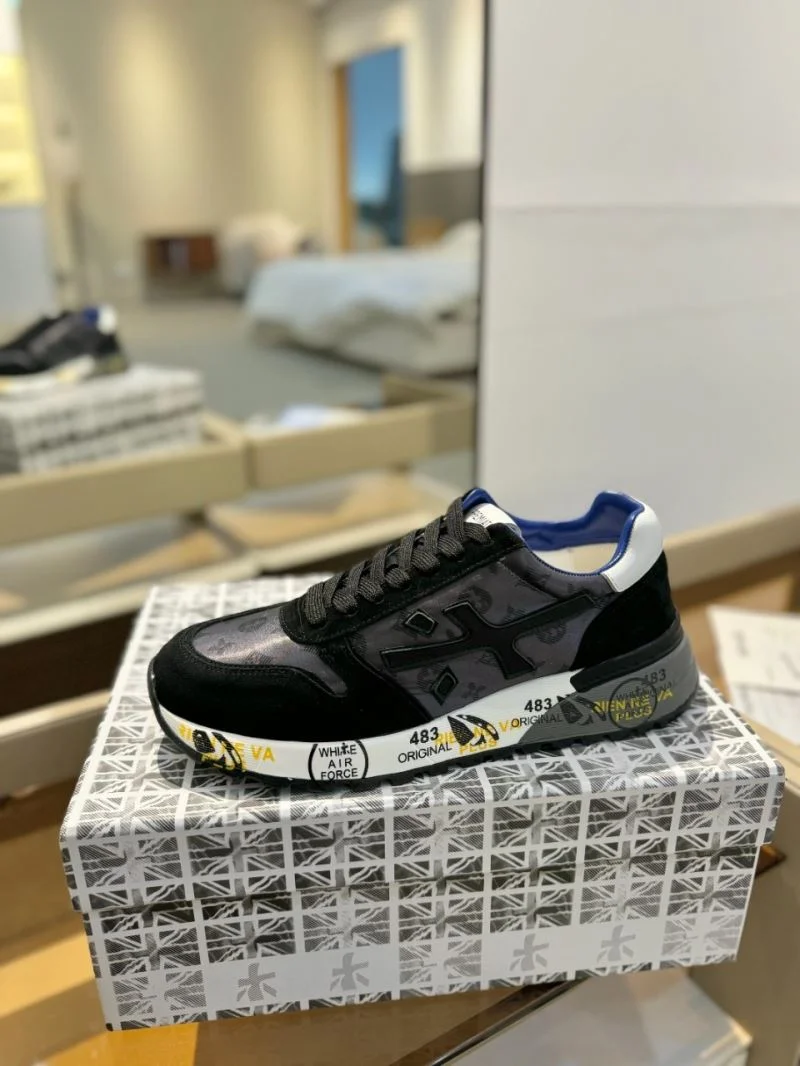 Cozy Premiata Shoes 9312