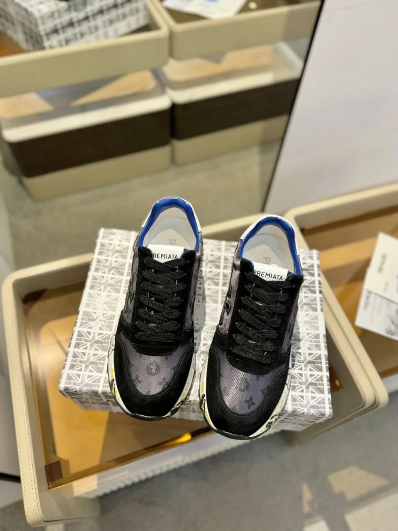Cozy Premiata Shoes 9312