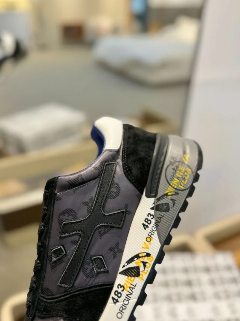 Cozy Premiata Shoes 9312