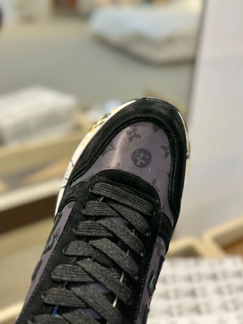 Cozy Premiata Shoes 9312