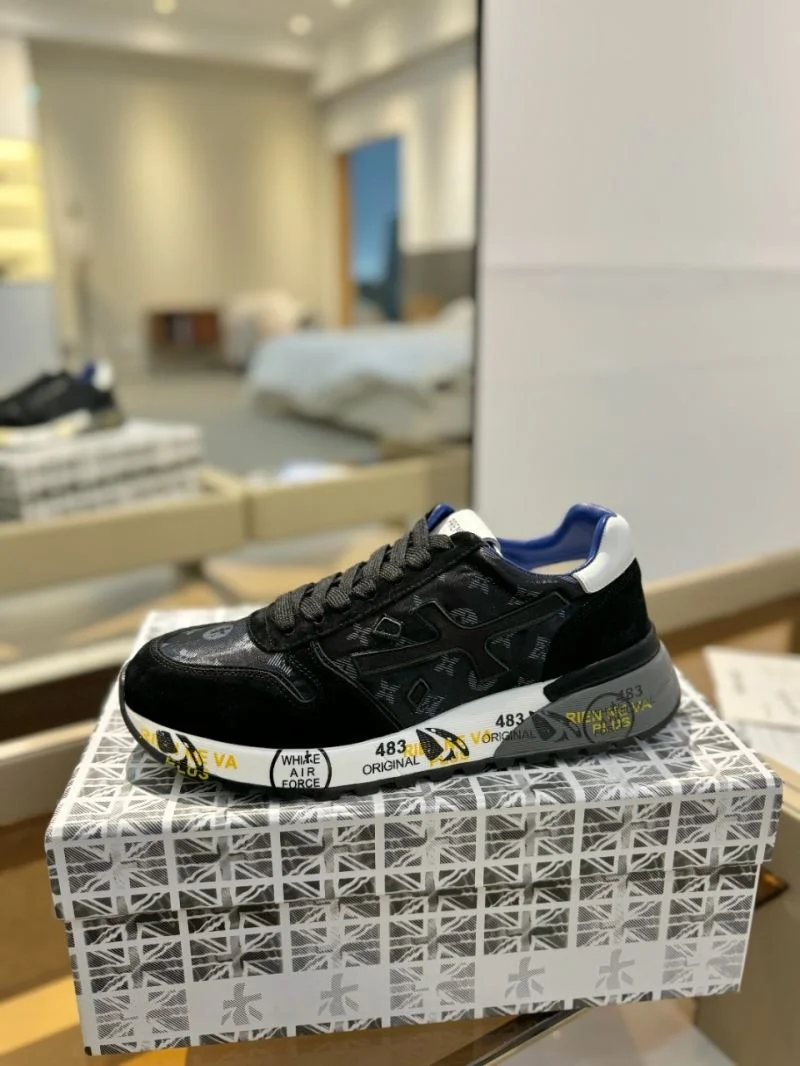 Premiata Shoes Timeless 9217