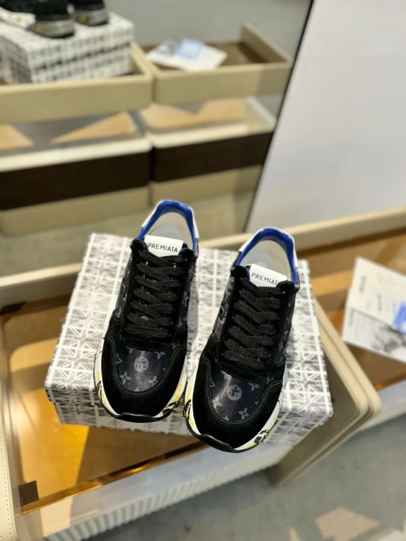Premiata Shoes Timeless 9217