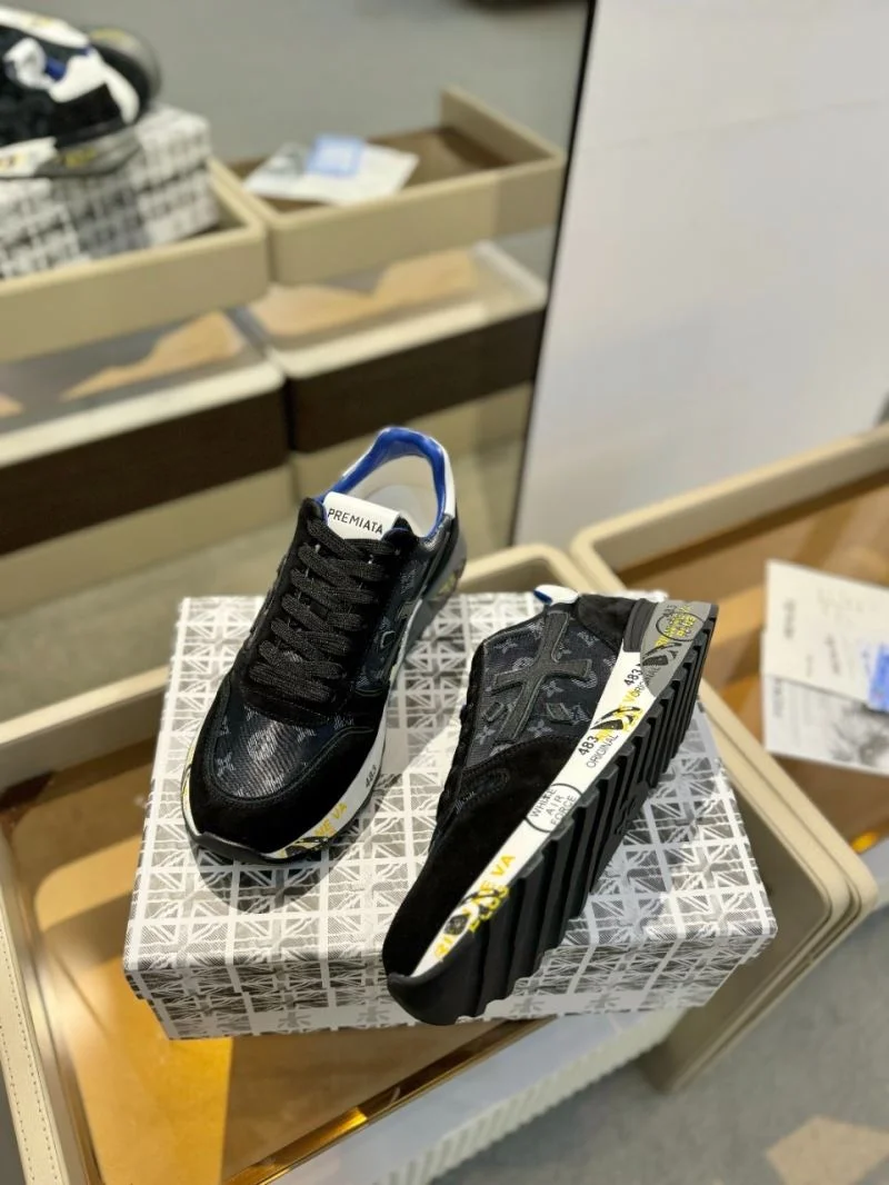 Premiata Shoes Timeless 9217