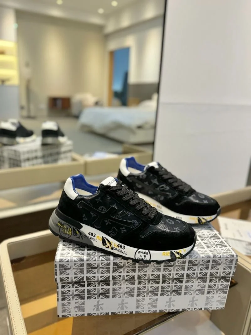 Premiata Shoes Timeless 9217