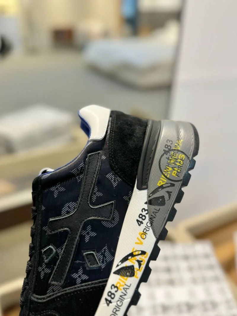 Premiata Shoes Timeless 9217