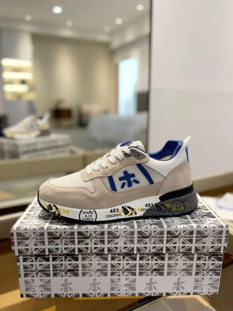 FlexibleFit Premiata Shoes 9198