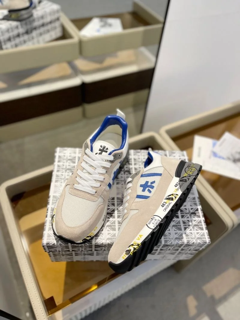 FlexibleFit Premiata Shoes 9198