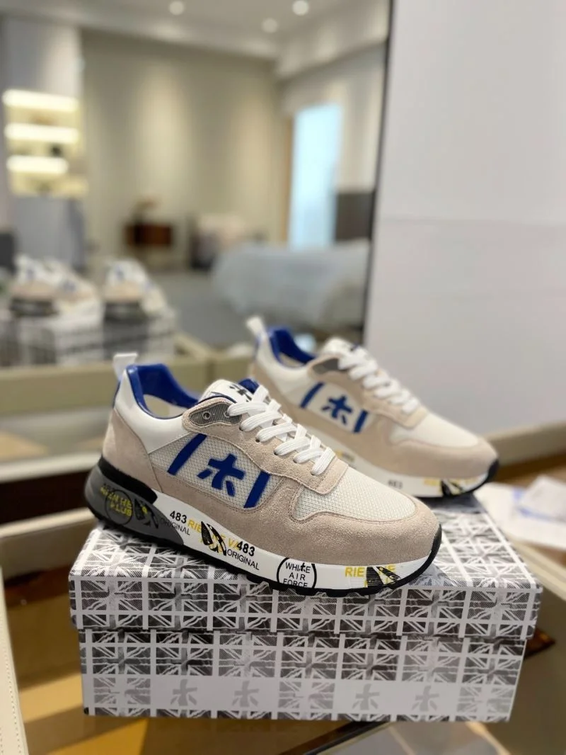 FlexibleFit Premiata Shoes 9198