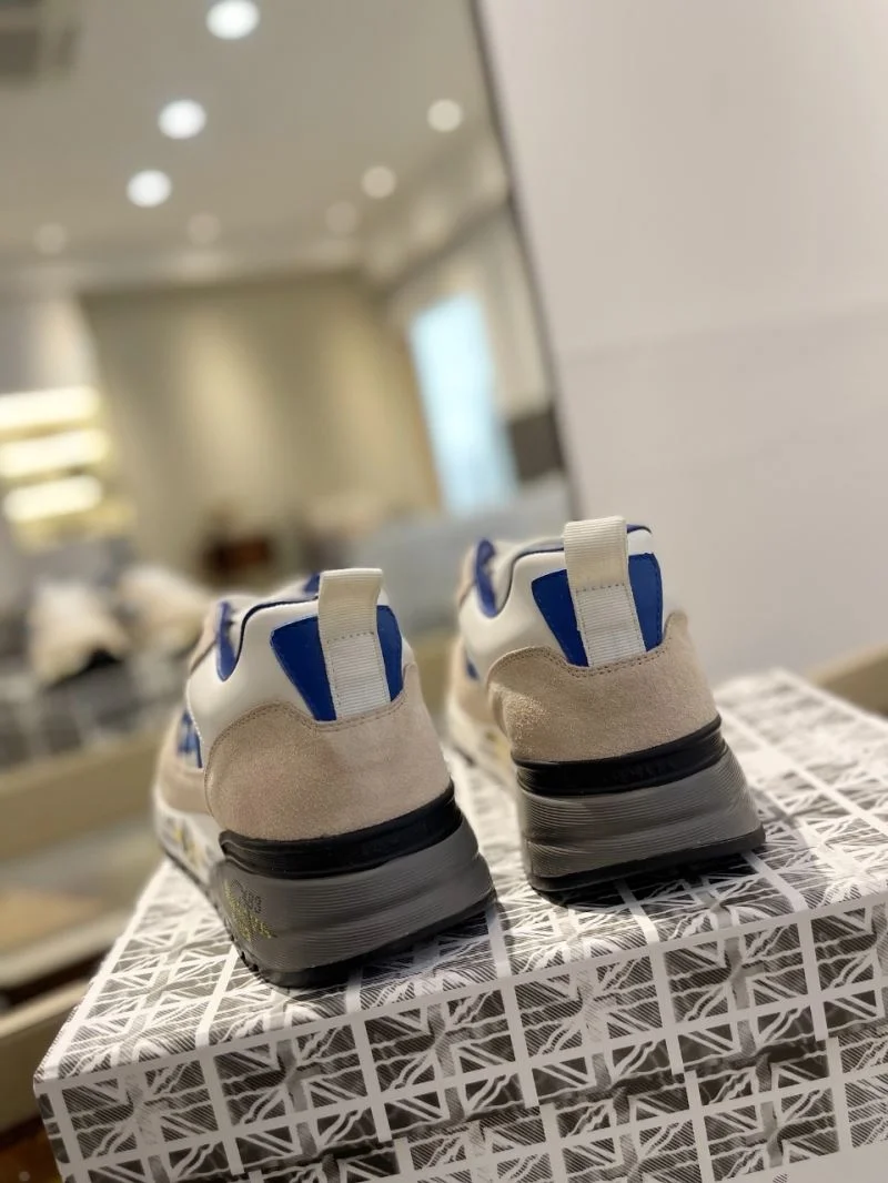 FlexibleFit Premiata Shoes 9198