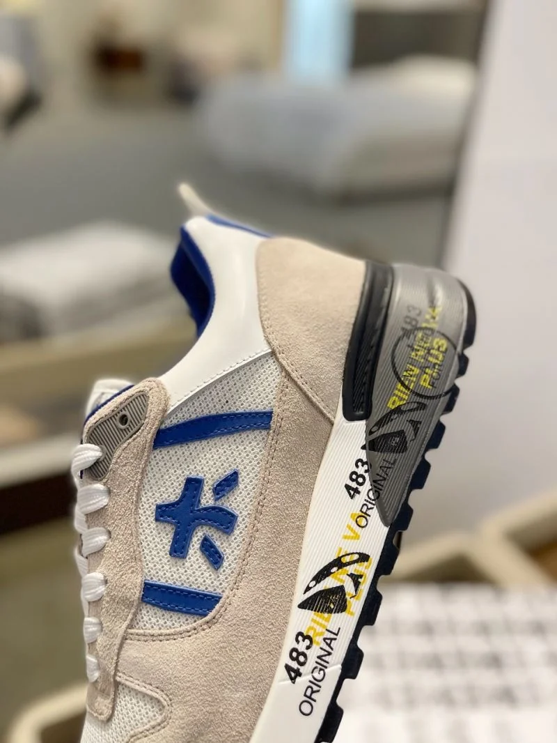 FlexibleFit Premiata Shoes 9198