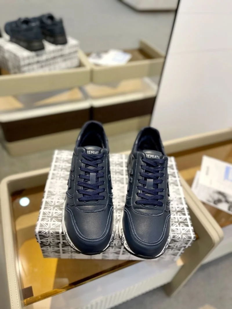 Premiata Shoes SmoothTexture 9226