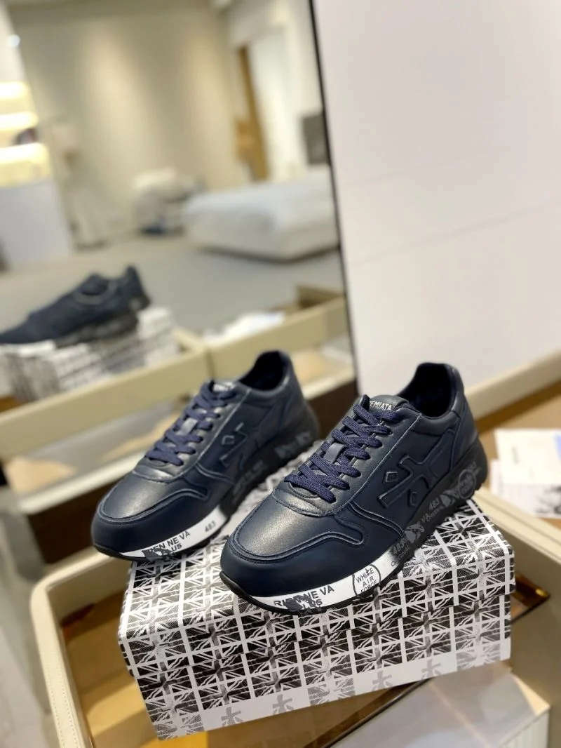 Premiata Shoes SmoothTexture 9226