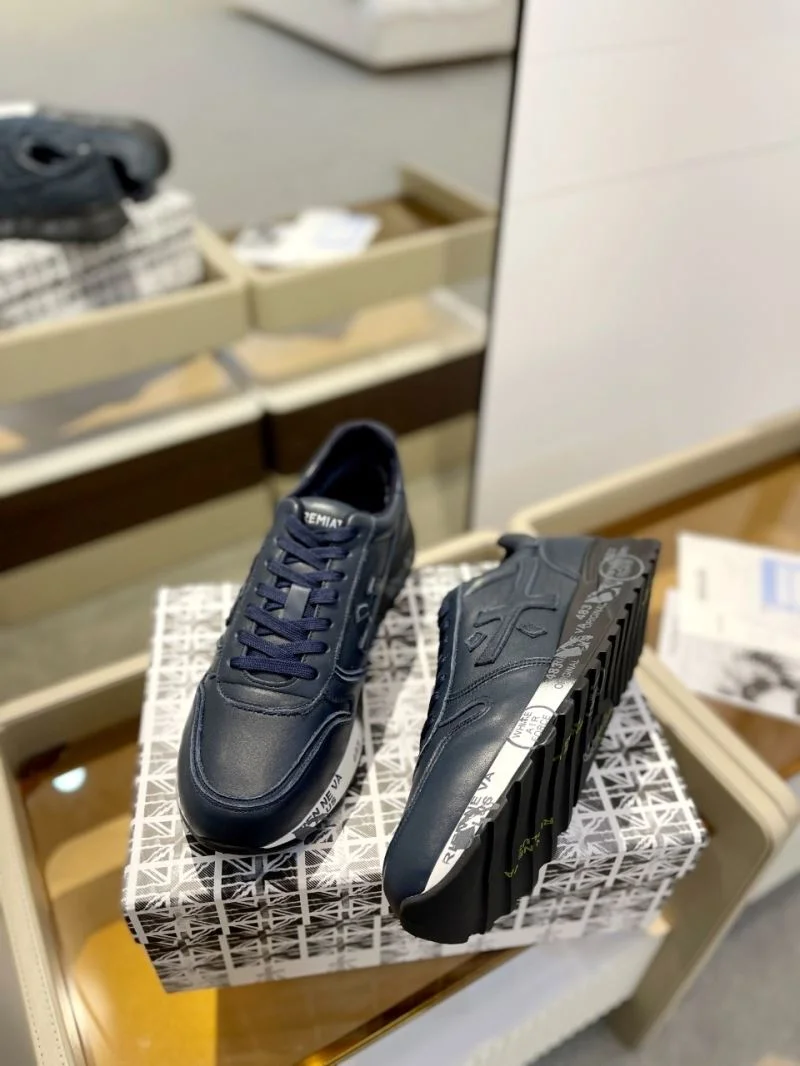 Premiata Shoes SmoothTexture 9226