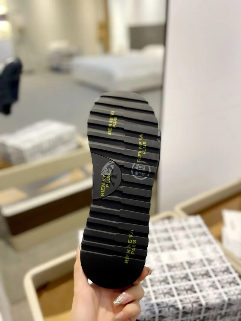 Premiata Shoes SmoothTexture 9226