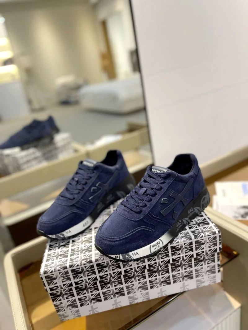 Stylish Premiata Shoes 9251