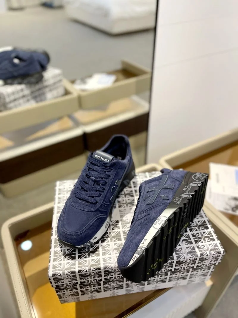 Stylish Premiata Shoes 9251