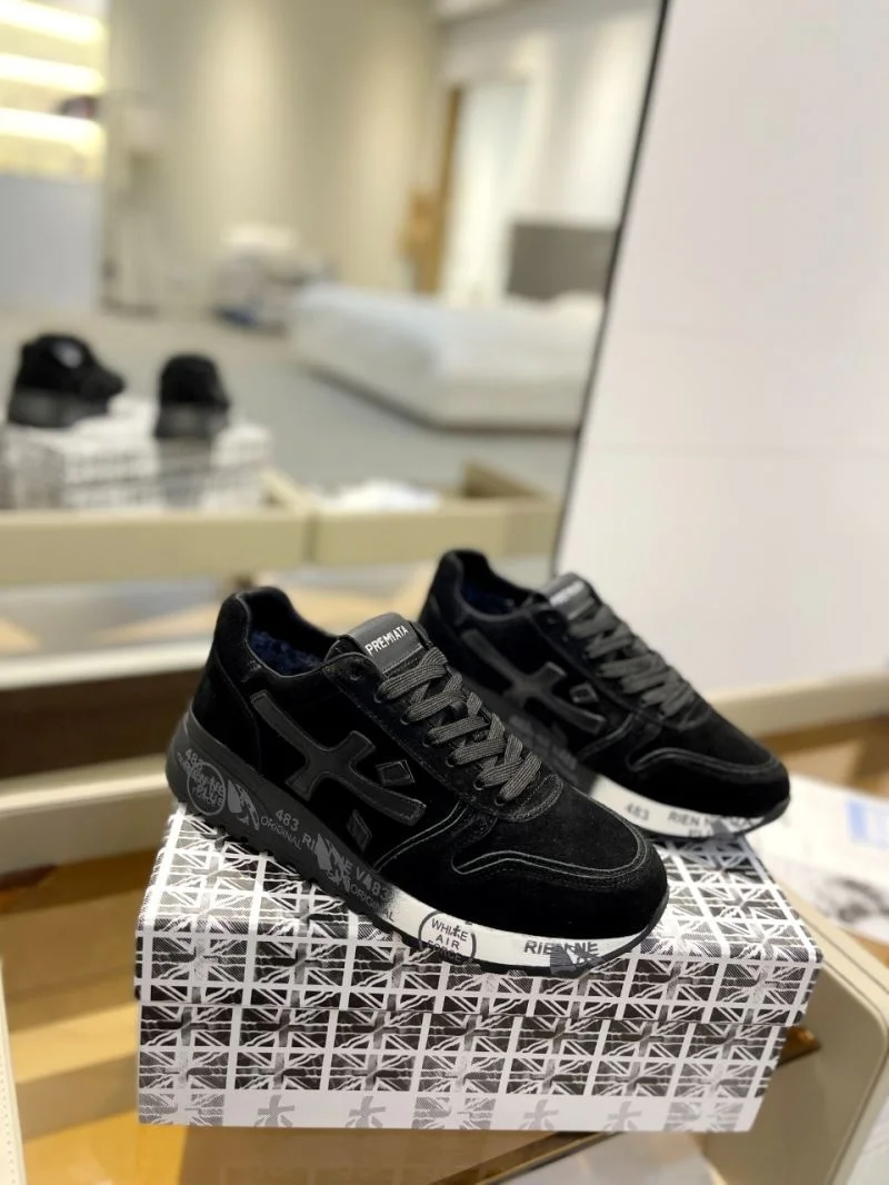 SmartChoice Premiata Shoes 9207