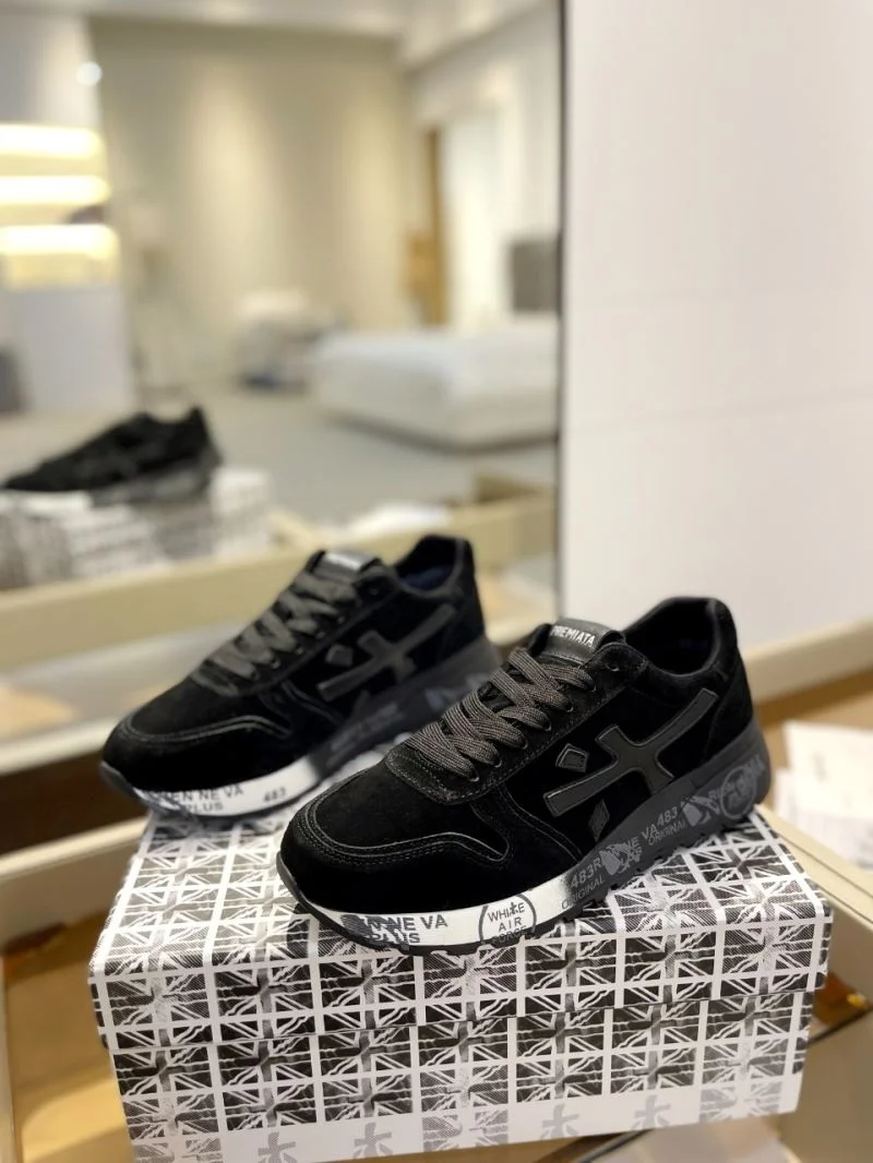 SmartChoice Premiata Shoes 9207