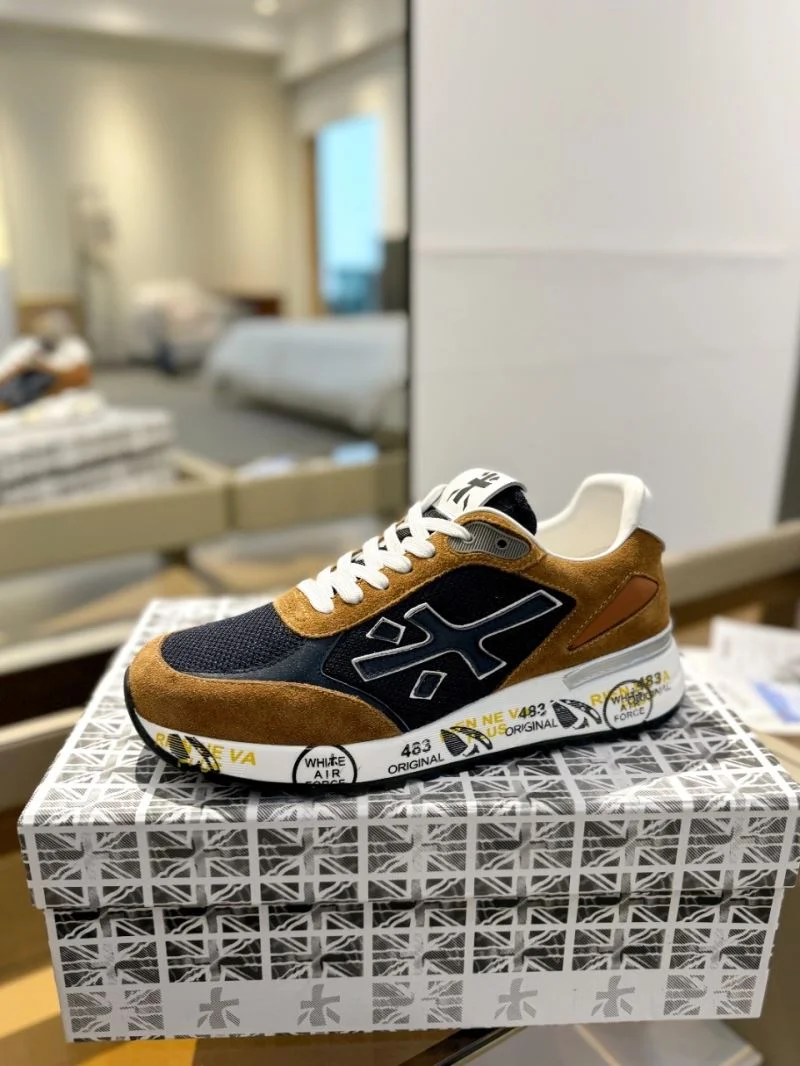 Premiata Shoes Compact 9202