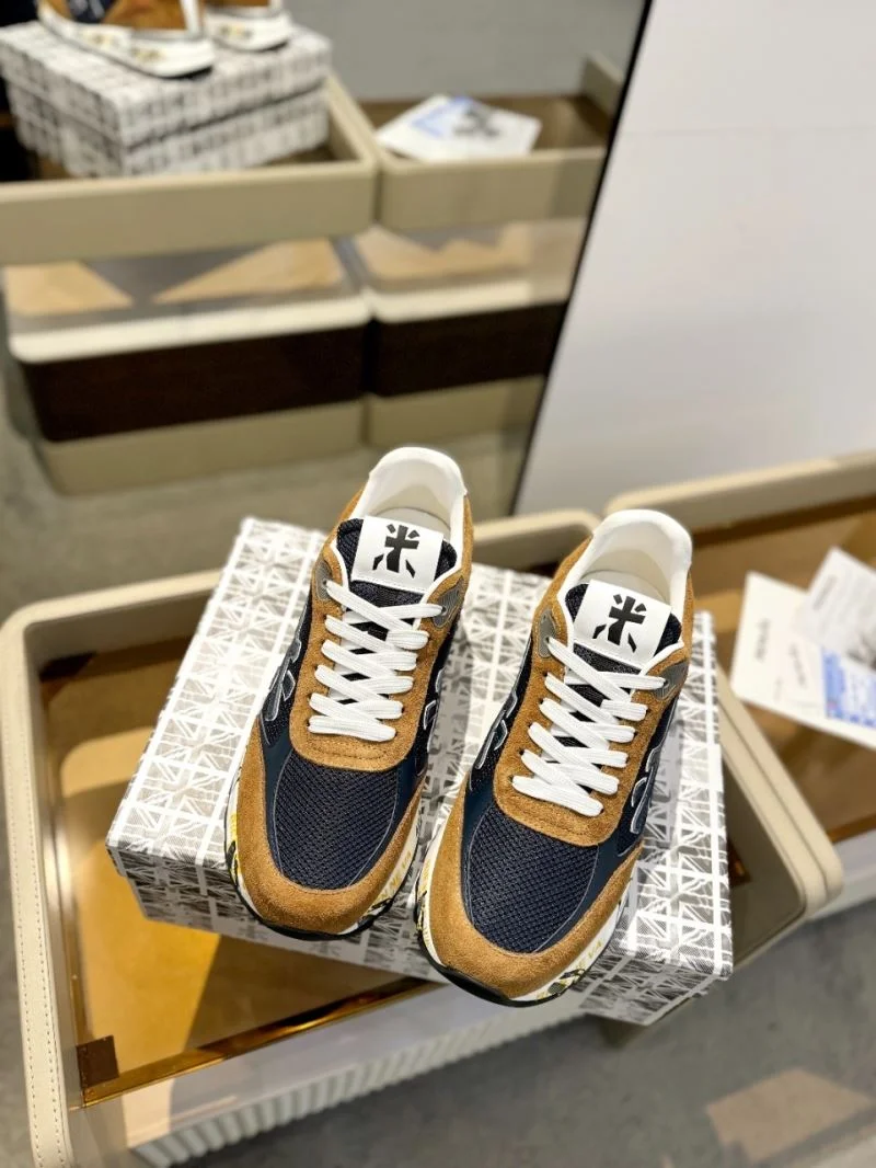 Premiata Shoes Compact 9202