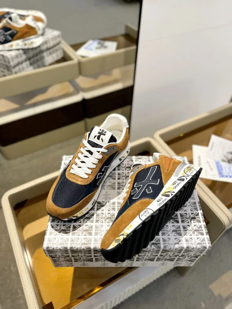 Premiata Shoes Compact 9202