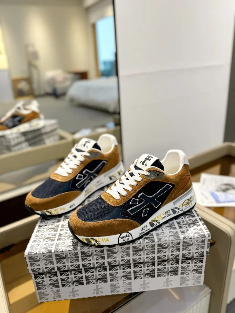 Premiata Shoes Compact 9202