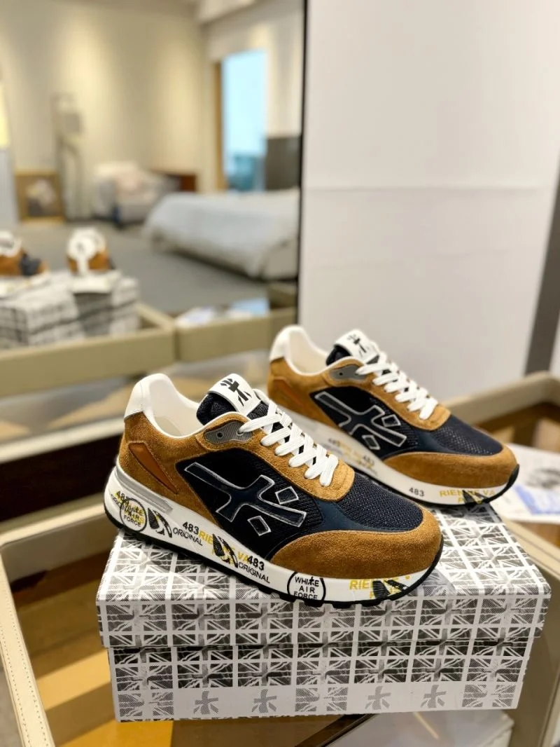 Premiata Shoes Compact 9202