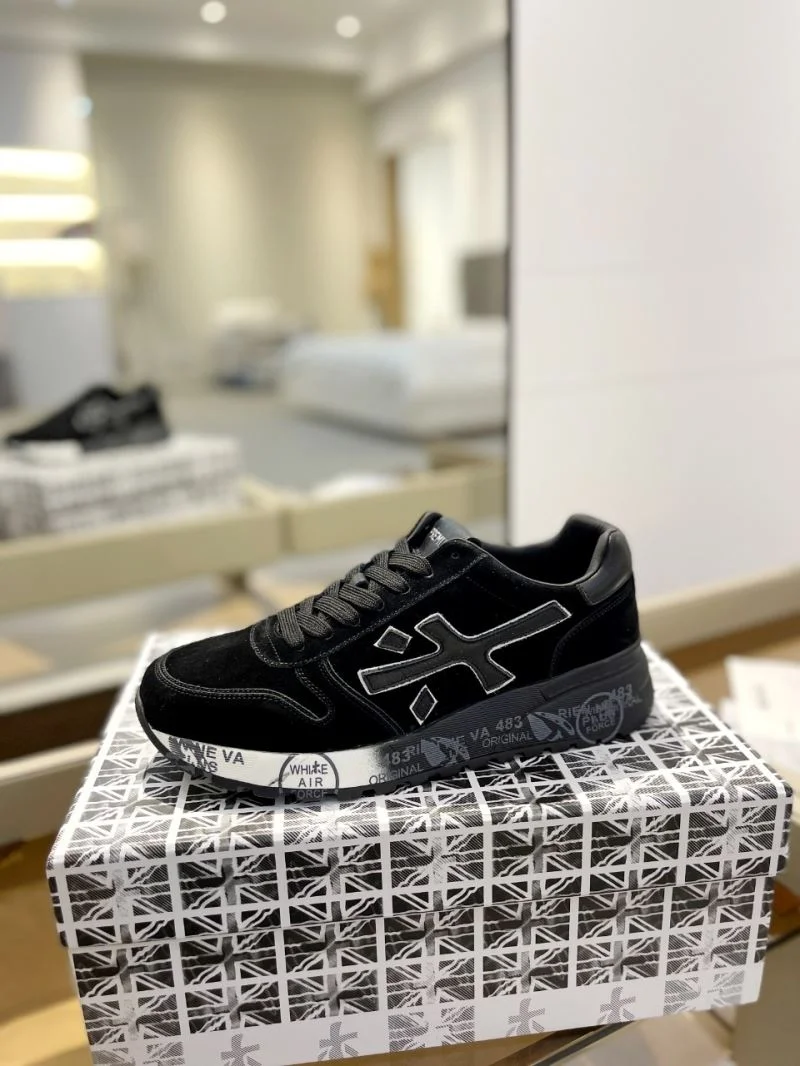 Versatile Premiata Shoes 9206