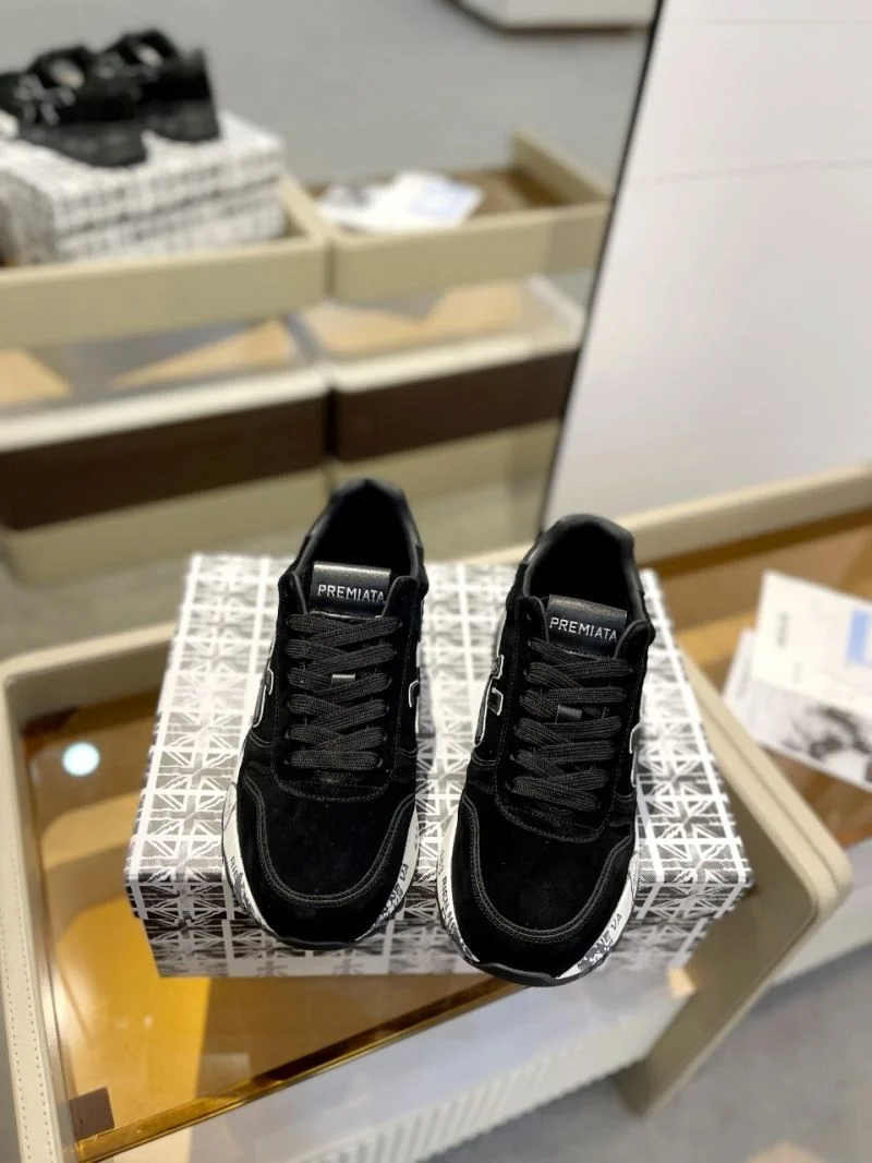 Versatile Premiata Shoes 9206