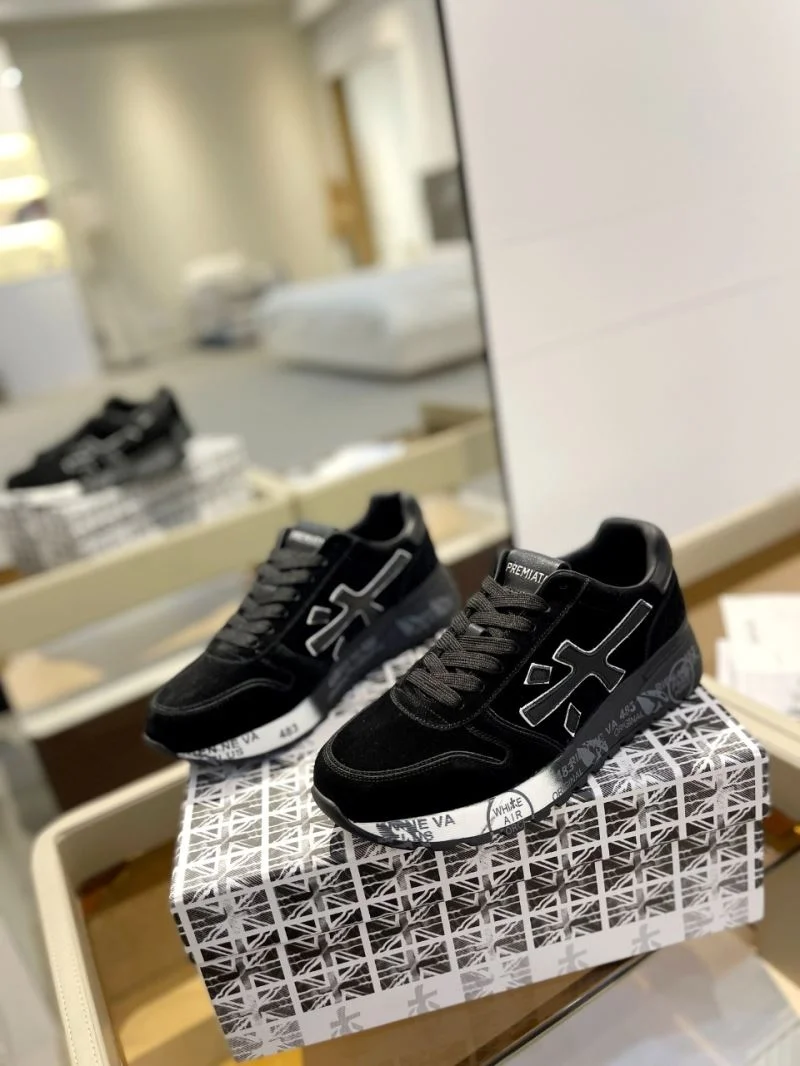 Versatile Premiata Shoes 9206