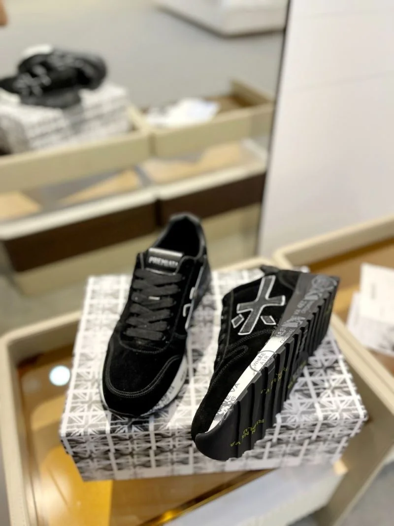 Versatile Premiata Shoes 9206