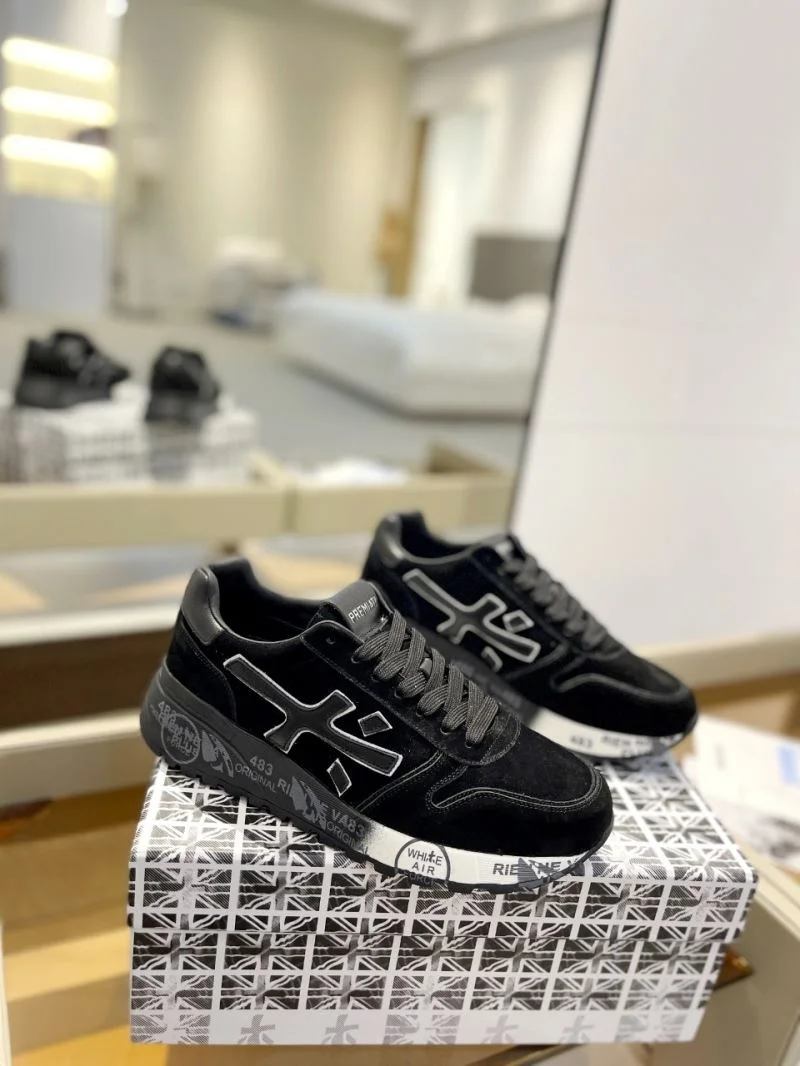Versatile Premiata Shoes 9206