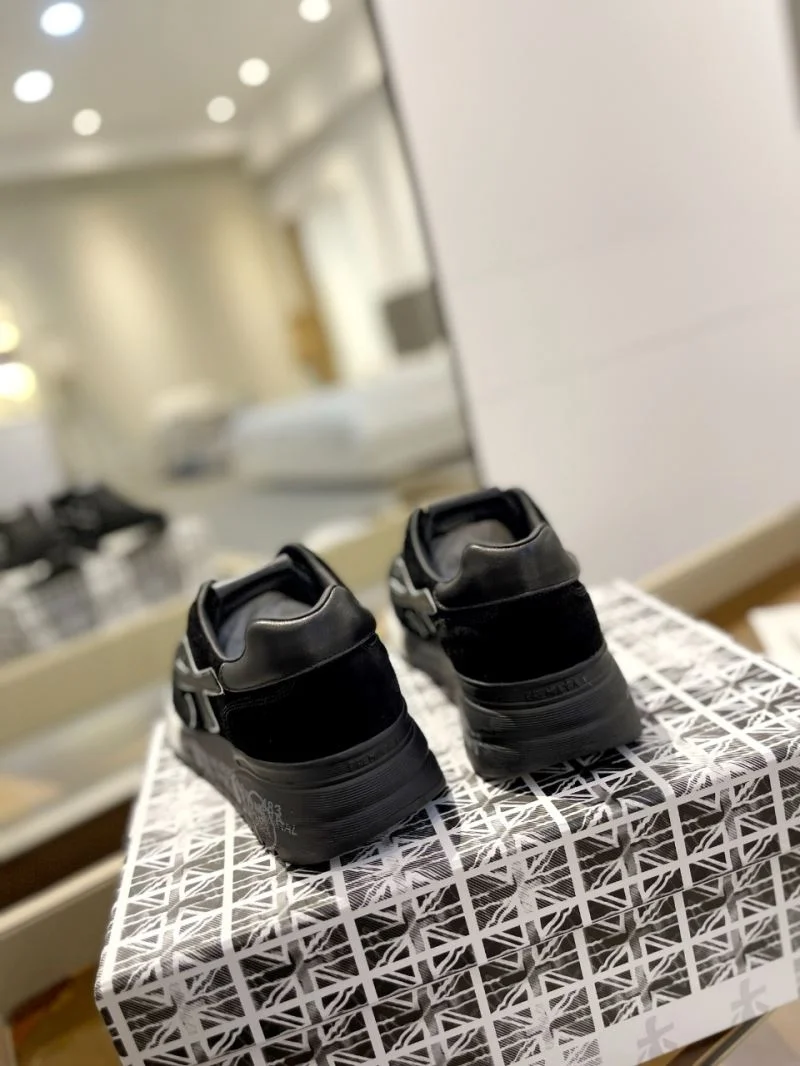 Versatile Premiata Shoes 9206