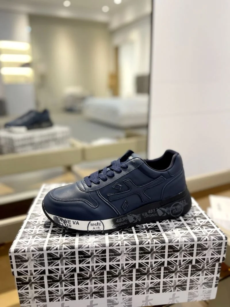Lightweight Premiata Shoes 9215
