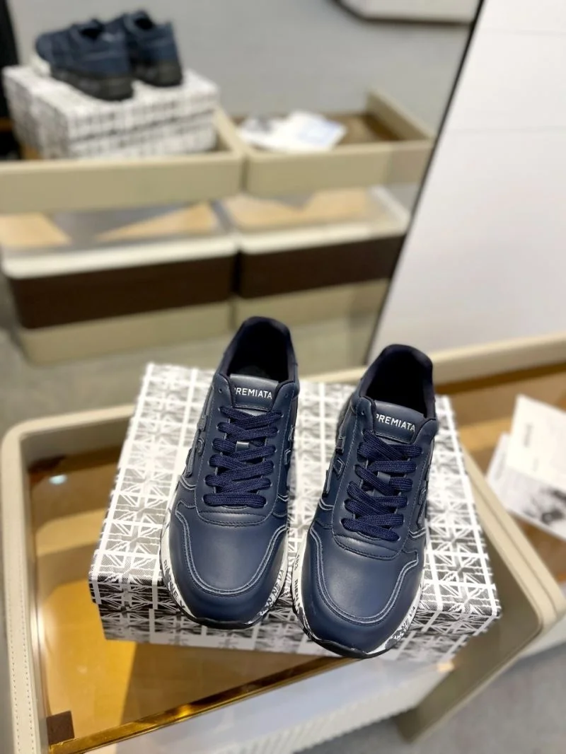 Lightweight Premiata Shoes 9215
