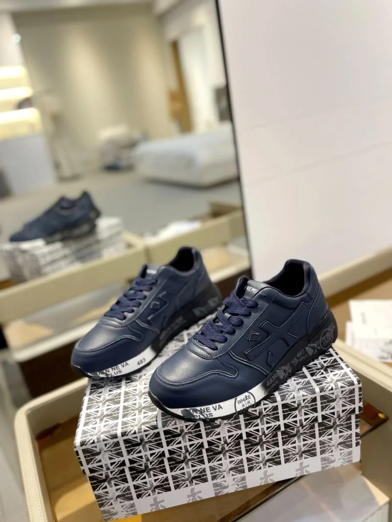 Lightweight Premiata Shoes 9215