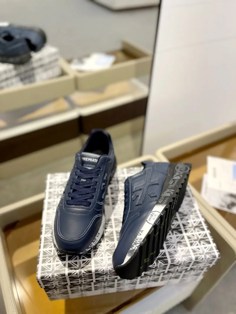 Lightweight Premiata Shoes 9215