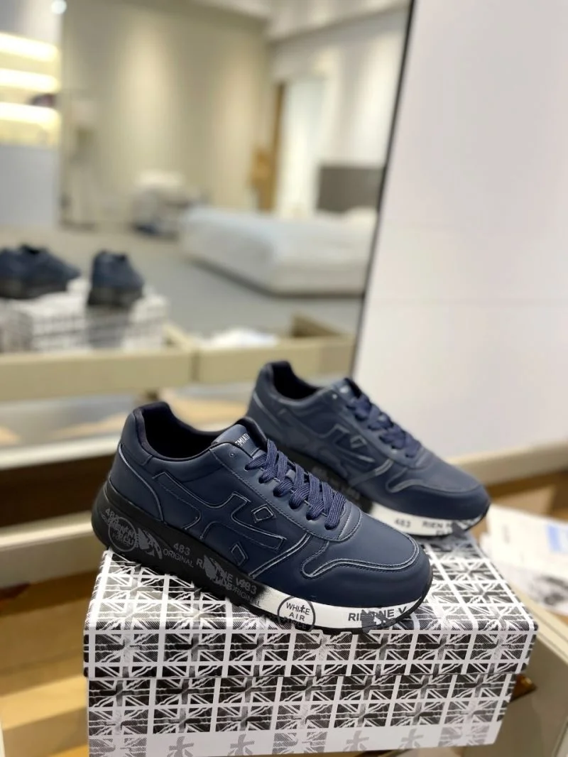 Lightweight Premiata Shoes 9215