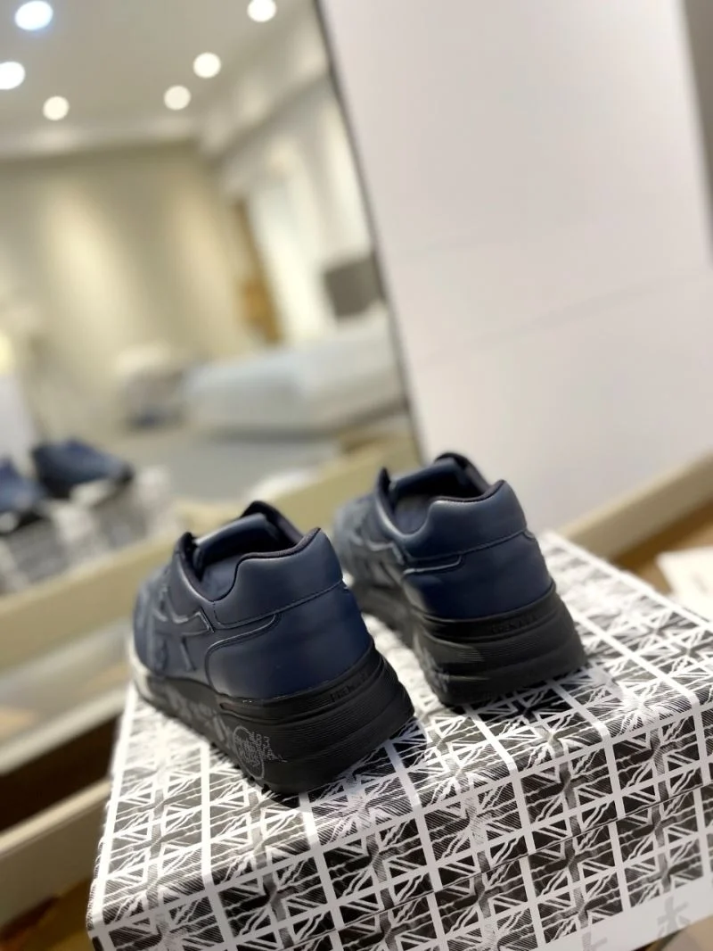 Lightweight Premiata Shoes 9215