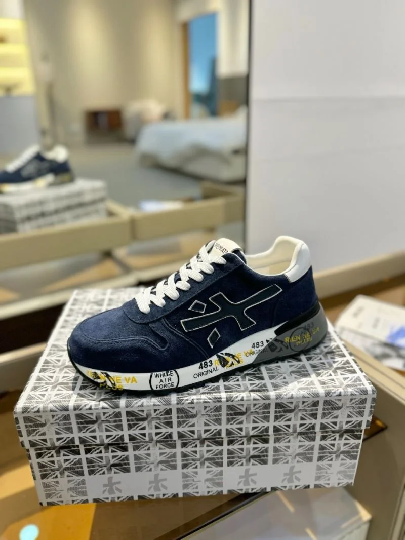 WellDesigned Premiata Shoes 9188