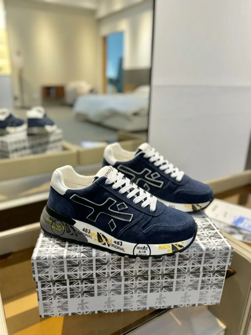 WellDesigned Premiata Shoes 9188