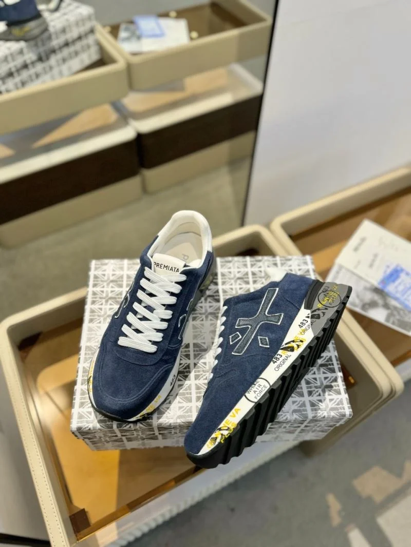 WellDesigned Premiata Shoes 9188