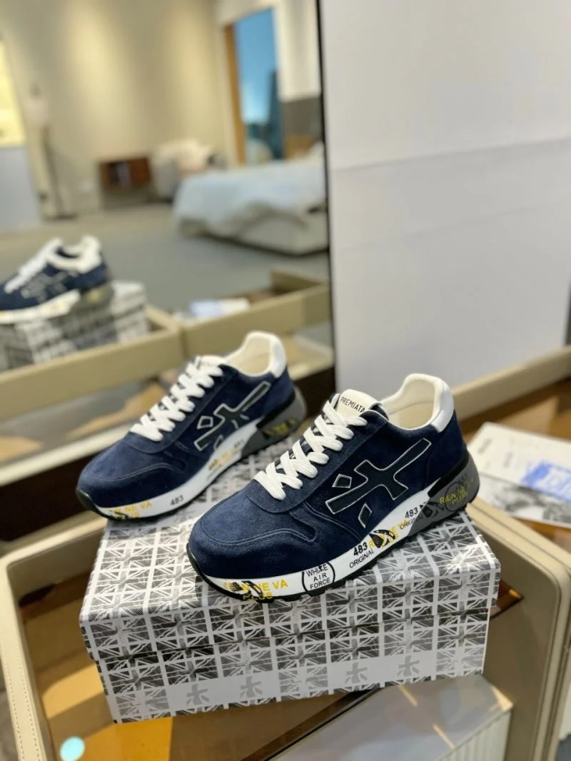 WellDesigned Premiata Shoes 9188