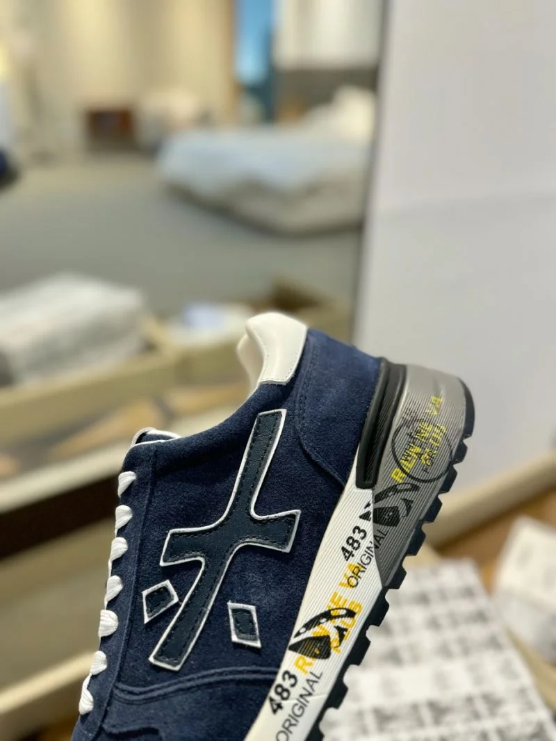 WellDesigned Premiata Shoes 9188