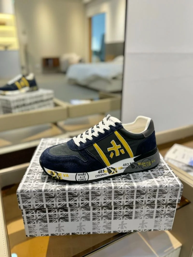 Premiata Shoes Functional 9203